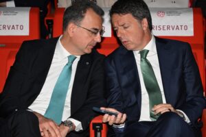 De Nuccio fa i conti senza le donne