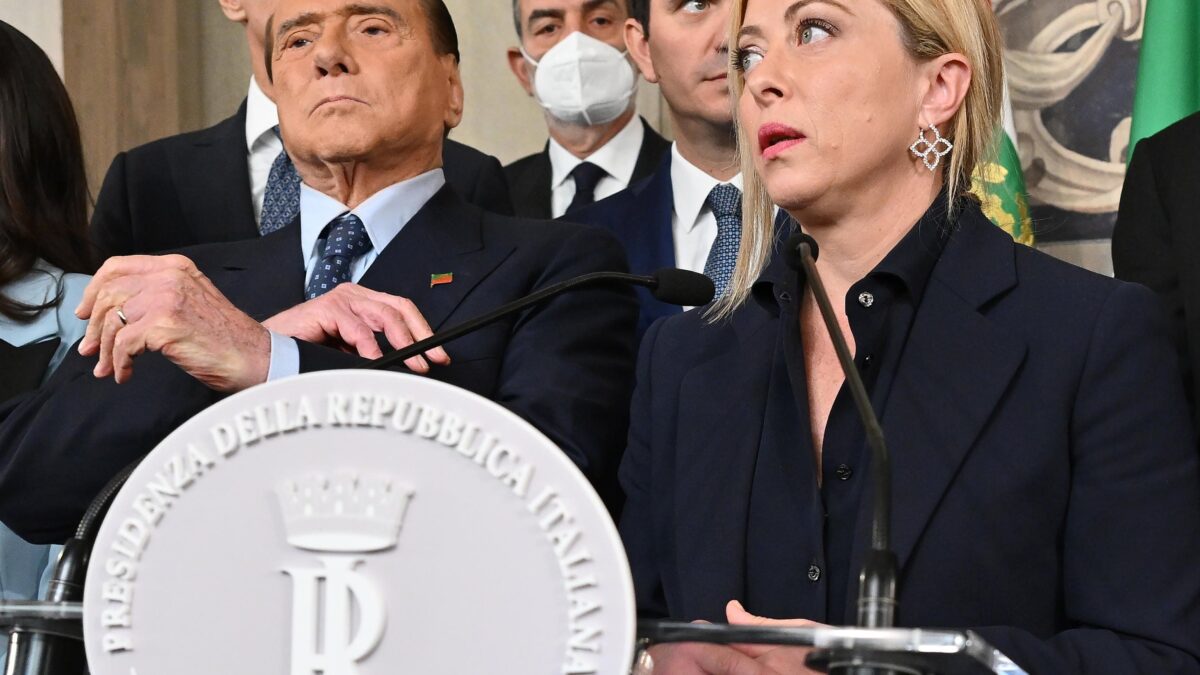 Lanciò Giorgia, criticò Zelensky. Quanto vedeva lungo il Cavaliere