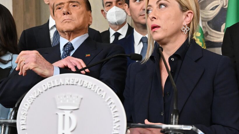 Lanciò Giorgia, criticò Zelensky. Quanto vedeva lungo il Cavaliere