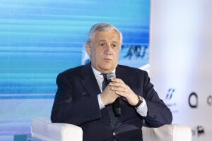 Tajani: «In Ucraina tregua non prima della fine dell’anno»