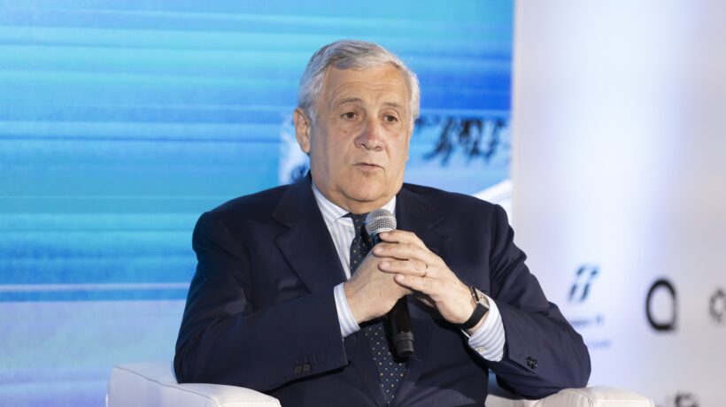 Tajani: «In Ucraina tregua non prima della fine dell’anno»