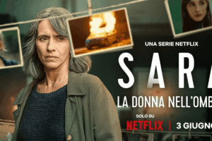 «Sara – La donna nell’ombra», la nuova serie Netflix tratta dai romanzi di Maurizio De Giovanni