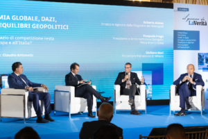 «Nel disordine globale l’Europa resta vecchia e non rinnova»