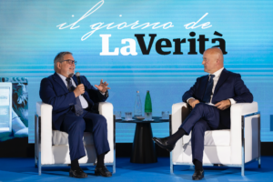 Tasse e trasparenza in Vaticano. Consorti e Nuzzi a confronto sull’eredità finanziaria lasciata da Francesco