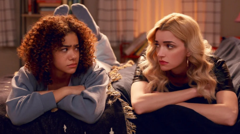 Ginny & Georgia tornano su Netflix