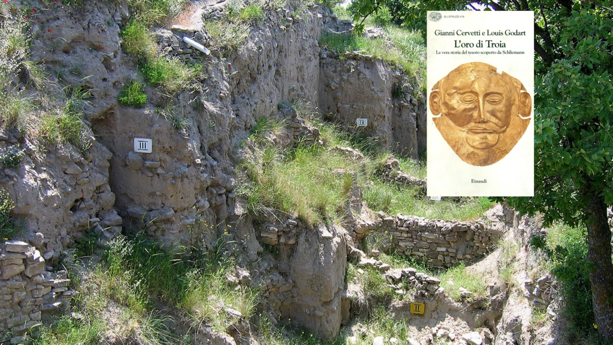 Storia avventurosa del «tesoro di Priamo»: l’ultimo bottino di guerra