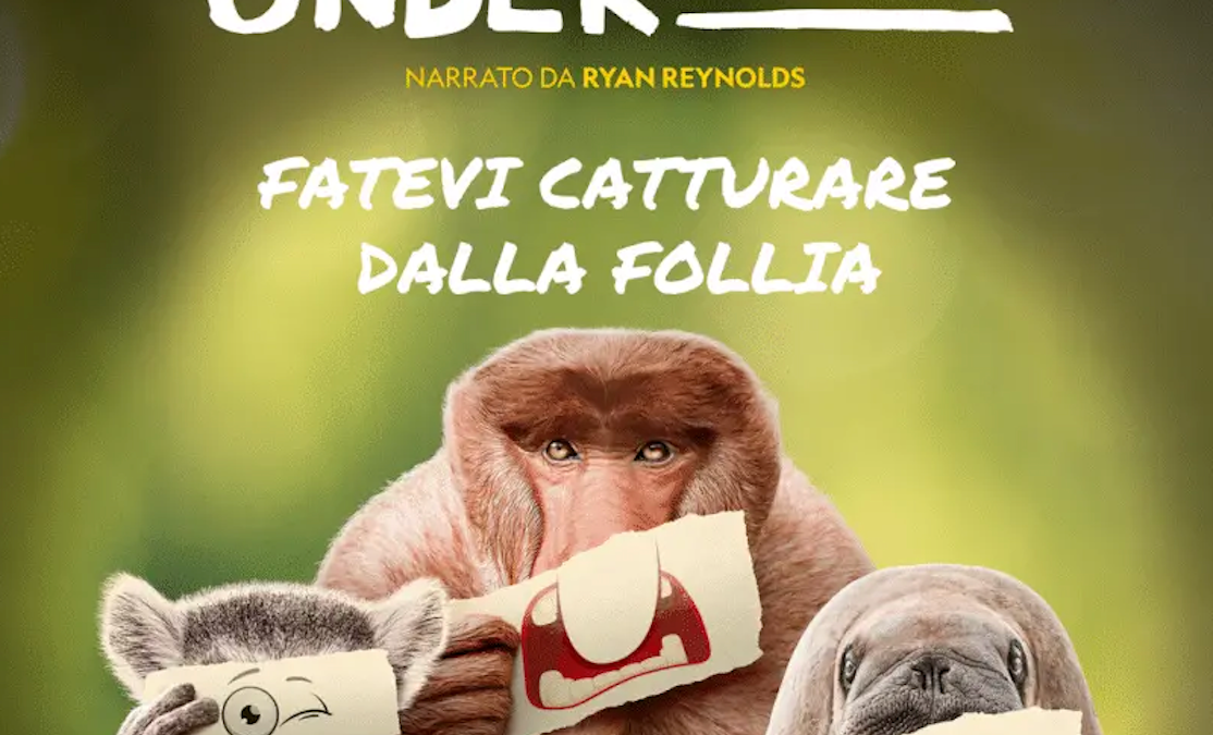 «Underdogs», il mondo animale raccontato nella nuova serie Disney+
