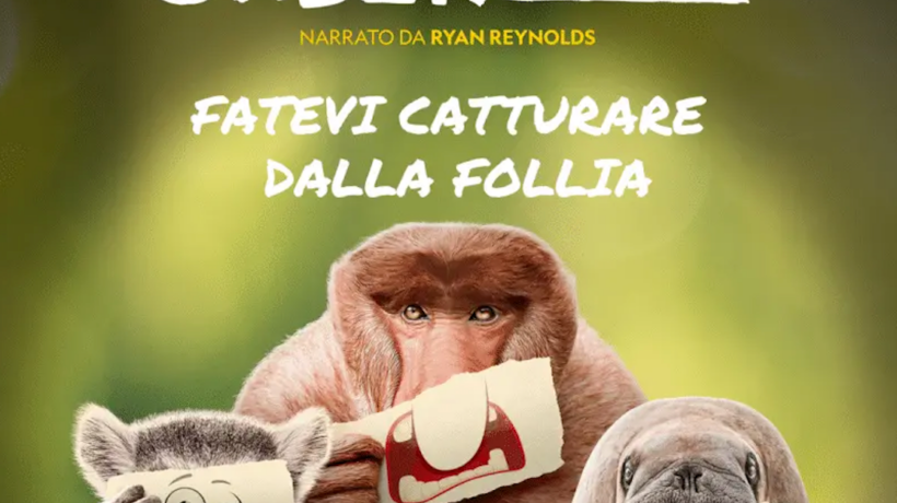 «Underdogs», il mondo animale raccontato nella nuova serie Disney+