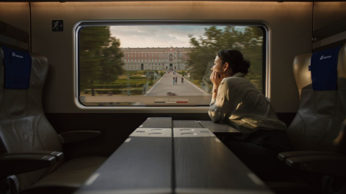 «L’emozione di essere italiani», on air il nuovo spot istituzionale del Gruppo FS