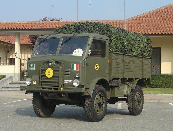 Lancia Cl-51