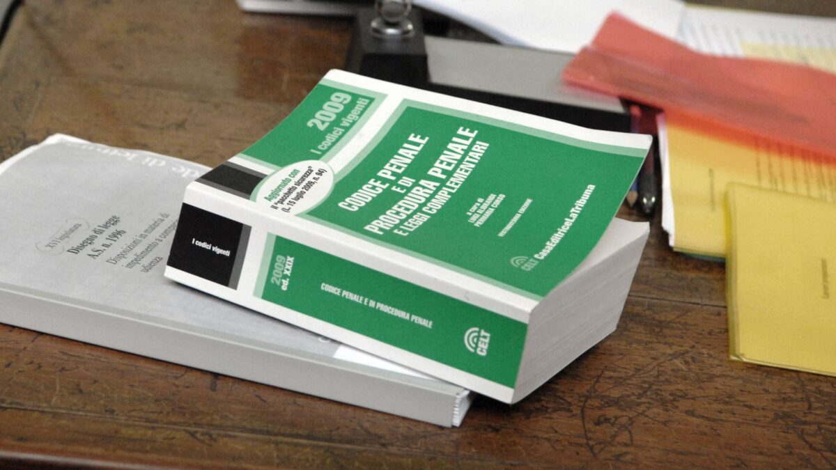I cittadini vanno protetti, ma creare nuovi reati è un precedente rischioso