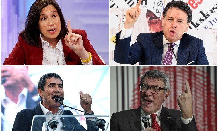 Ecco gli unici «lavoratori» a cui serve il referendum