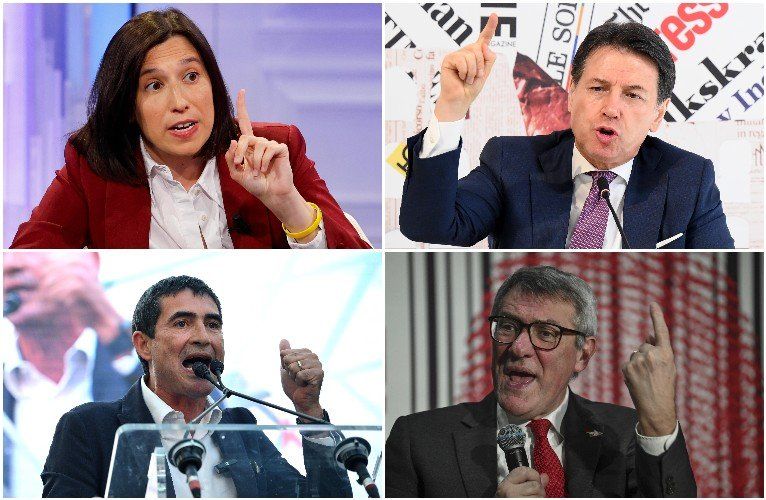 Ecco gli unici «lavoratori» a cui serve il referendum