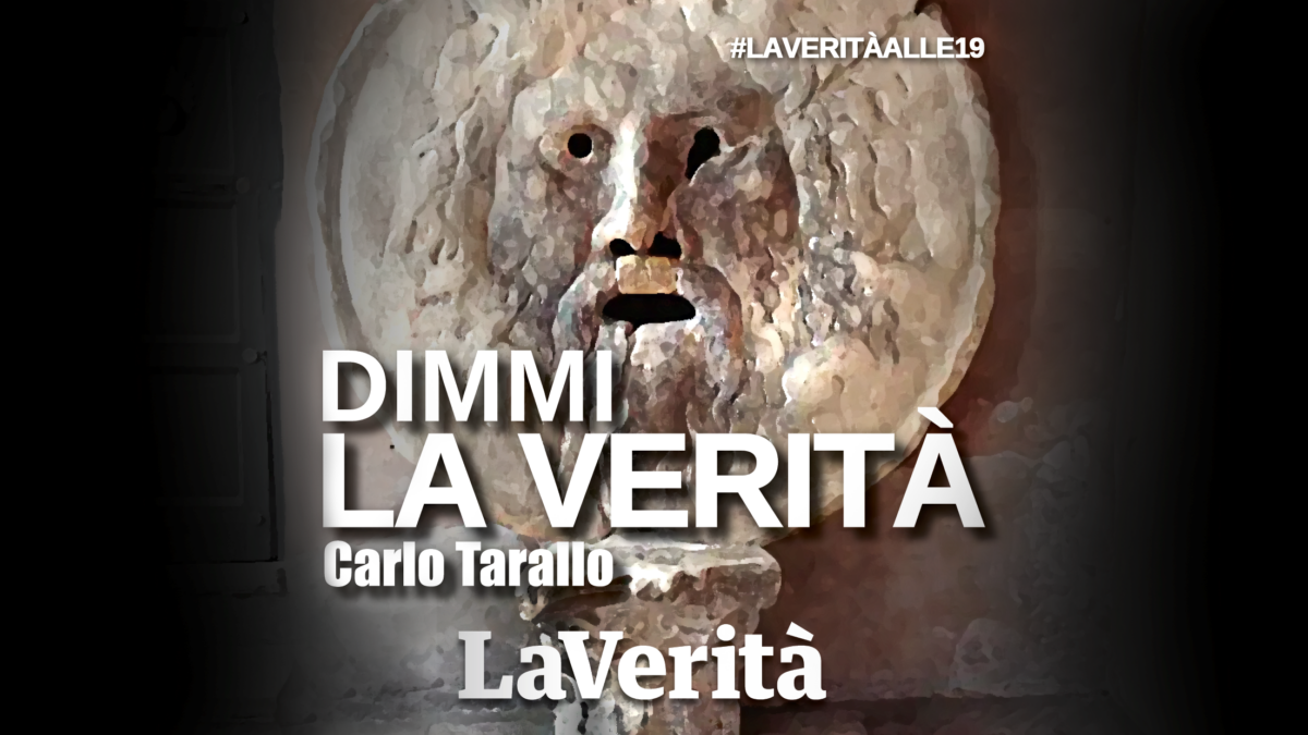 Dimmi La Verità torna martedì 1 luglio
