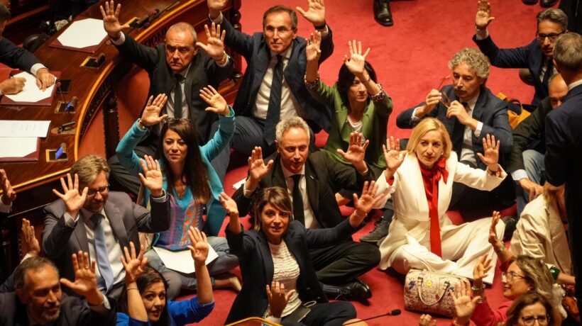 Ok definitivo al Decreto Sicurezza. Case più protette, la sinistra strepita