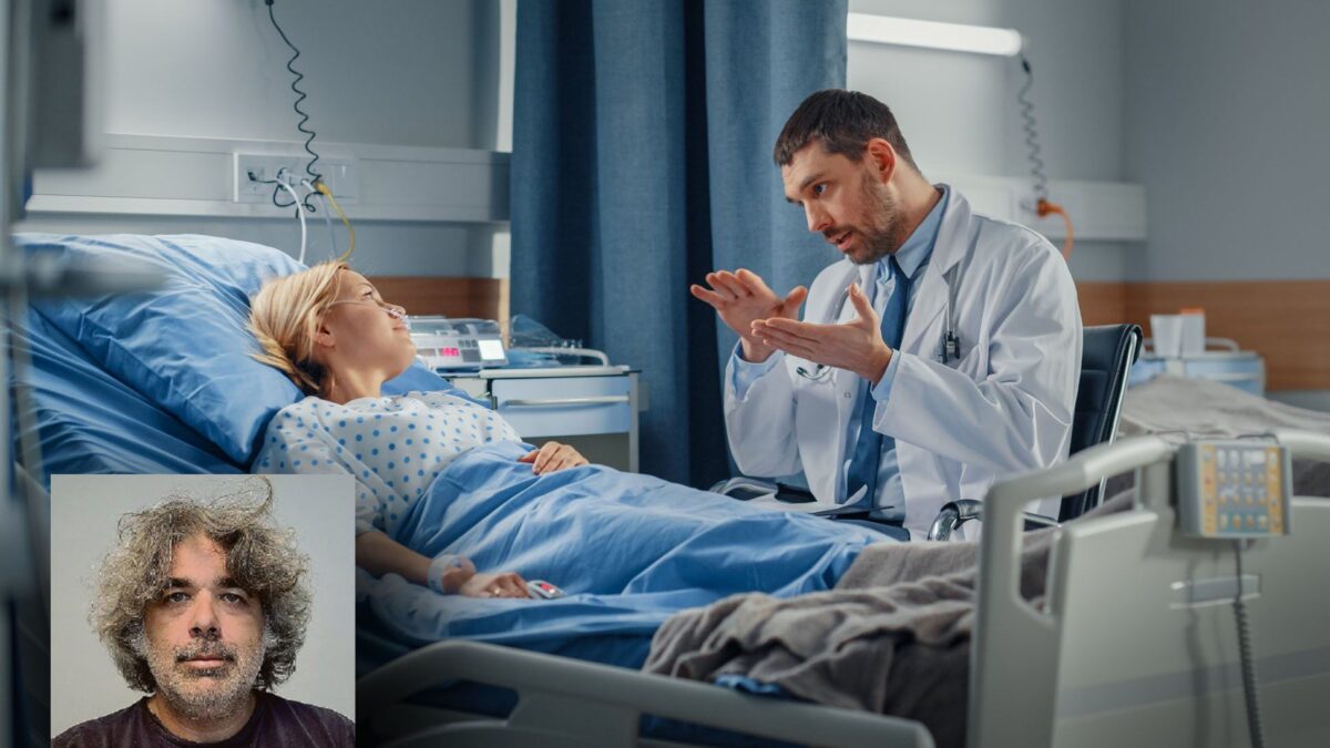 «I medici vaccinati hanno diffuso il Covid»