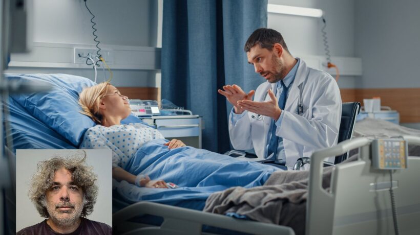 «I medici vaccinati hanno diffuso il Covid»