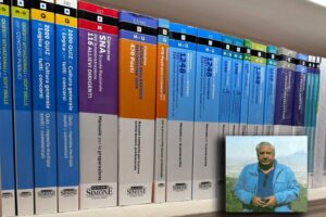 La trasformazione di Edizioni Simone: dai manuali giuridici ai libri per bambini