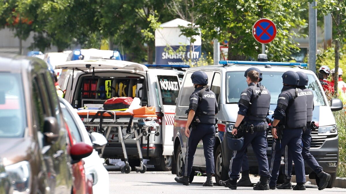 Austria sotto choc: sparatoria in un ginnasio a Graz