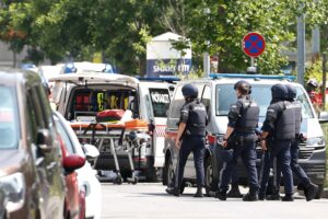 Austria sotto choc: sparatoria in un ginnasio a Graz