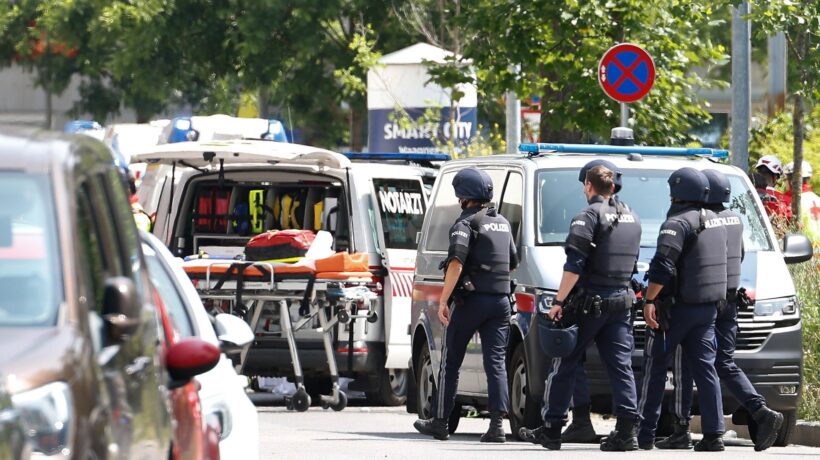 Austria sotto choc: sparatoria in un ginnasio a Graz