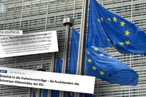 Nei contratti segreti fra Ong e Ue le istruzioni per i boicottaggi green