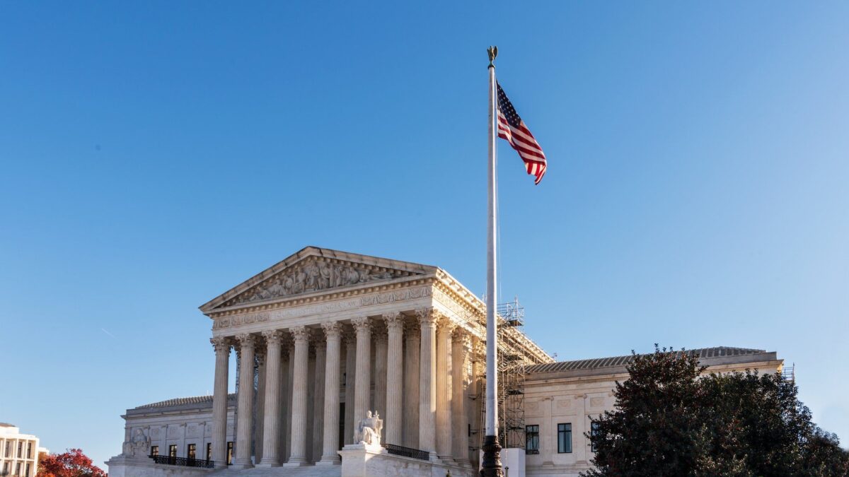 Ius soli, la Corte suprema Usa frena i giudici