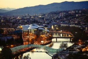 Georgia: l’anima caucasica che non ti aspetti