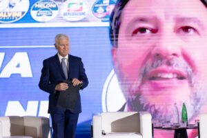 Ponte sullo Stretto, Salvini: «L’obiettivo è partire con i cantieri entro quest’estate»