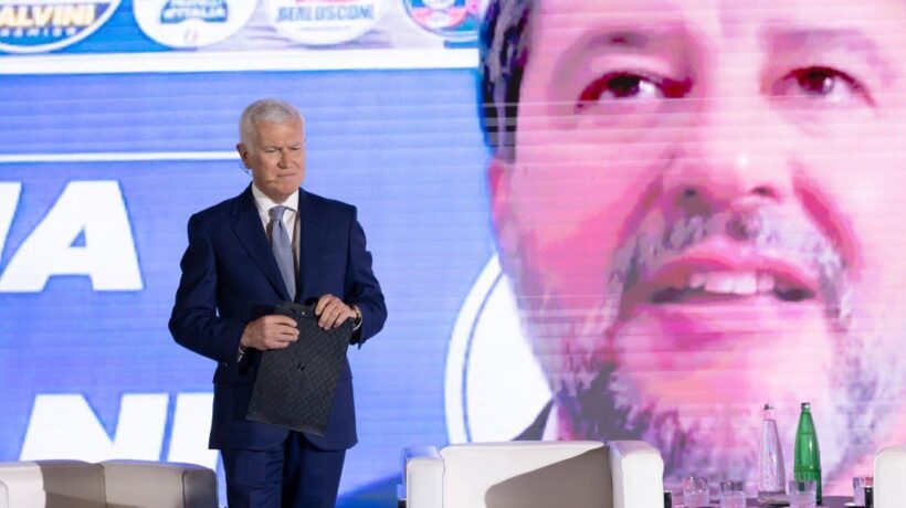 Ponte sullo Stretto, Salvini: «L’obiettivo è partire con i cantieri entro quest’estate»