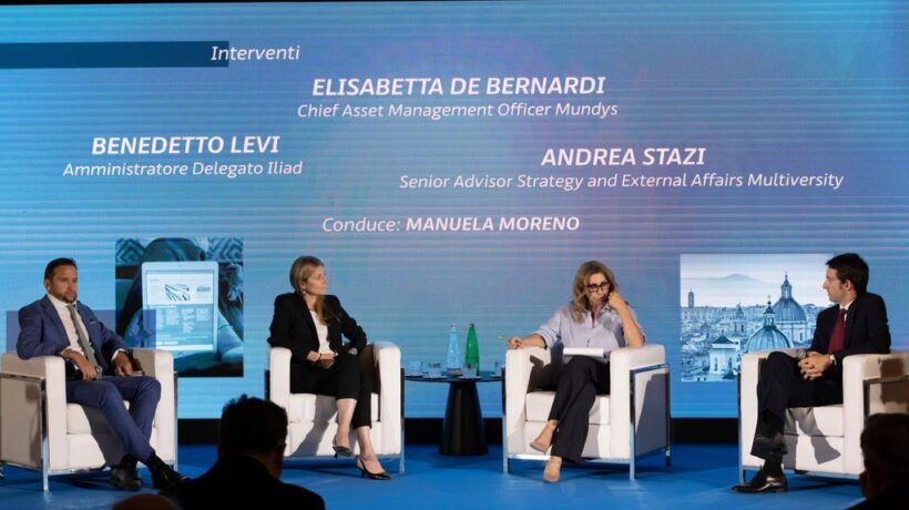 Il giorno de La Verità, dibattito sulle infrastrutture