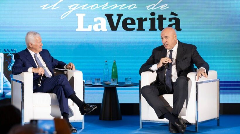 Difesa, Crosetto: «Gli Stati Uniti in riunione Nato hanno chiesto di portare la spesa al 5%»