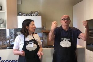 Cuciniamo insieme: Tarte tatin profumata
