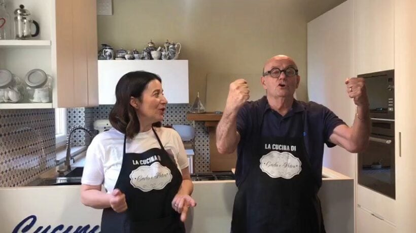 Cuciniamo insieme: Tarte tatin profumata
