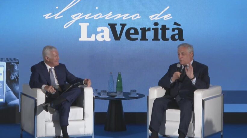 Tajani: «In Ucraina tregua non prima di fine anno»