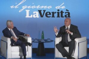 Crosetto: «Gli Usa hanno chiesto di portare la spesa per la Difesa al 5%»