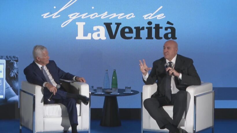 Crosetto: «Gli Usa hanno chiesto di portare la spesa per la Difesa al 5%»