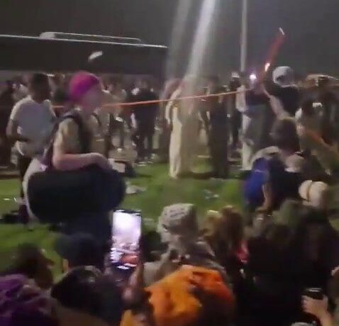 Denunciano la repressione in Italia. L’Egitto ha schiarito loro le idee
