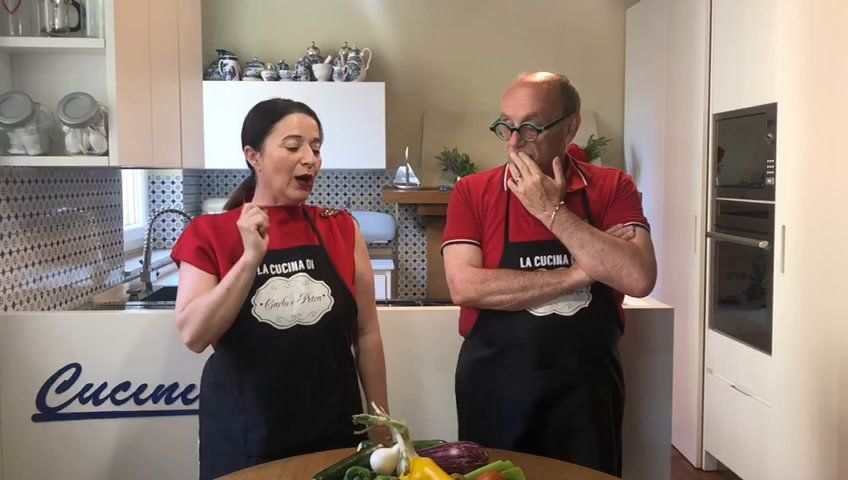 Cuciniamo insieme: il buglionedell’orto