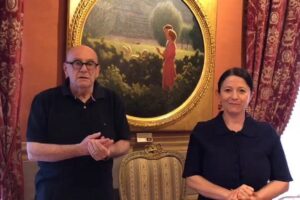Le pillole di galateo di Petra e Carlo: Ikebana al Museo Civico di Ascoli Piceno