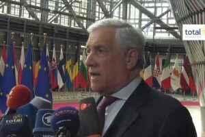 Libia, Tajani: «Stabilità del Mediterraneo fondamentale»