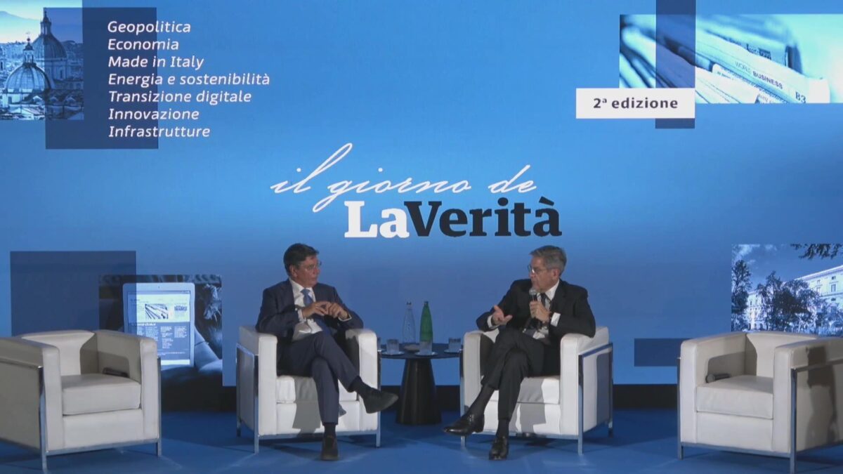 Transizione ecologica ed energia. L’intervista a Roberto Tasca
