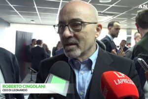 Cingolani: «L’ autonomia strategica della Ue non è solo una questione di soldi»