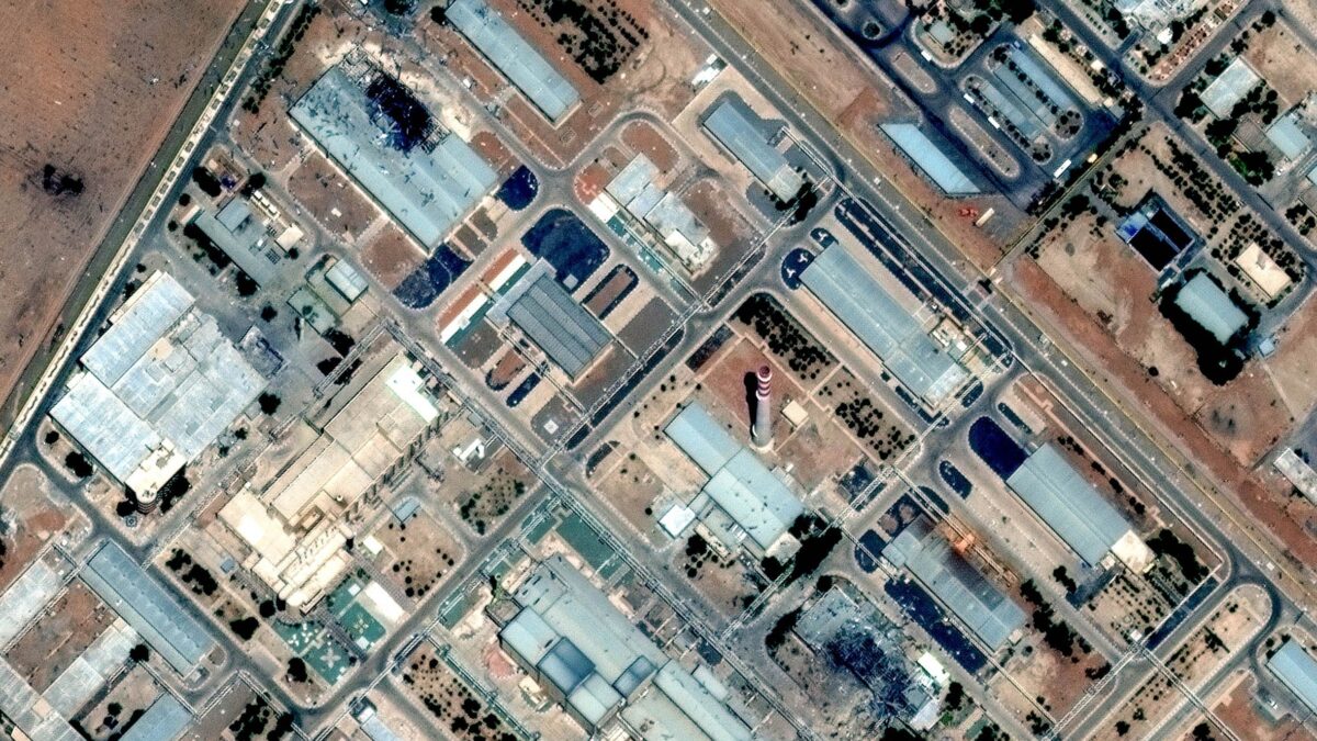 Bibi mette fuori uso il sito di Isfahan ed elimina il regista dei droni nemici