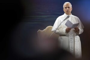 Leone XIV riceve il cardinale Ruini: «La mia missione è di gettare ponti»