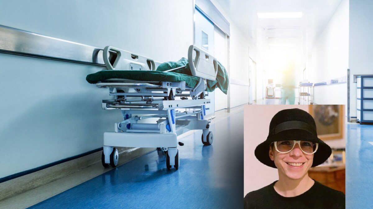 La sedano a tradimento: niente addio dai cari