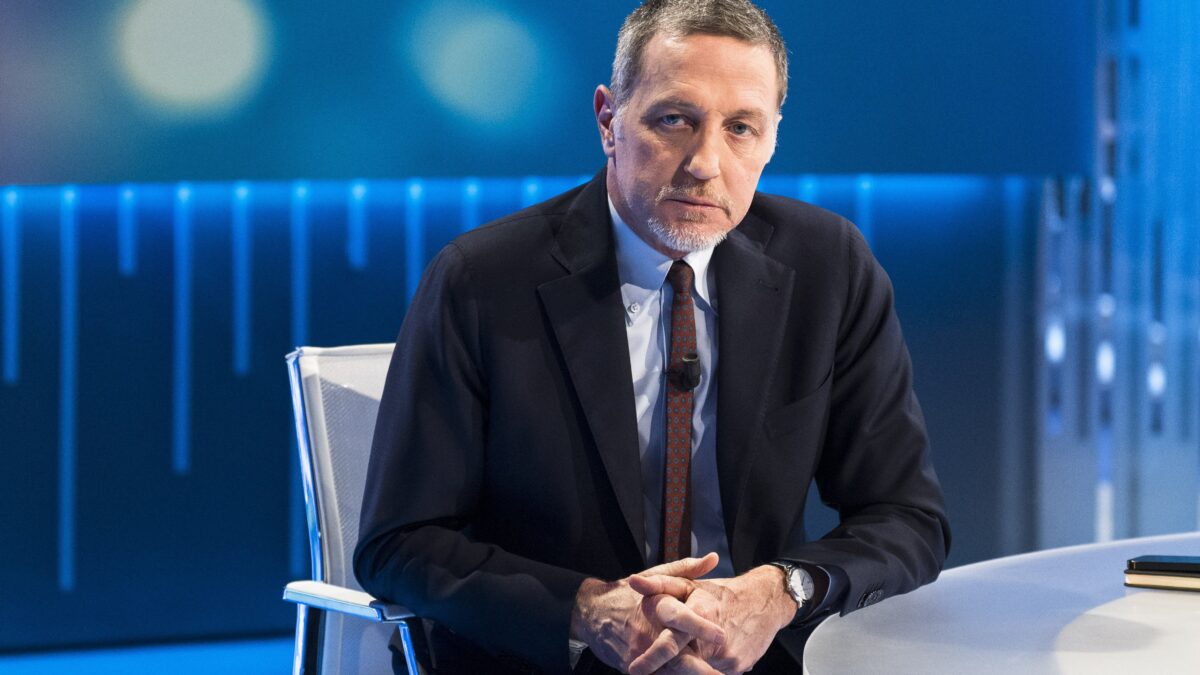 Giannini scambia i vip rossi per dissidenti