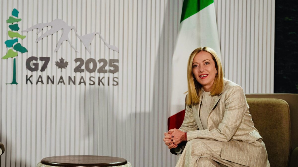 Missione Meloni: trattare con il tycoon