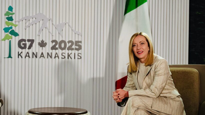 Missione Meloni: trattare con il tycoon