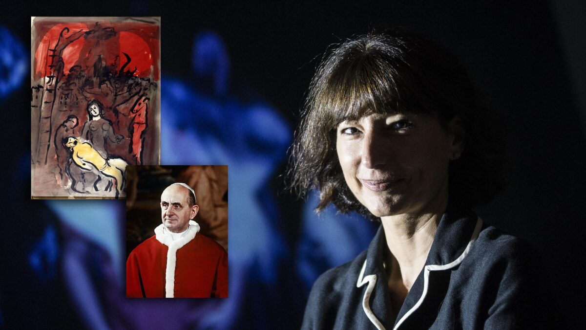 «Paolo VI capì che ogni epoca ha la sua arte»